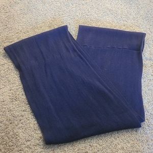 Acrylic Infinity Scarf